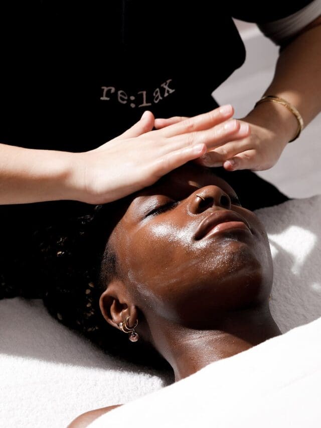 re:lax facial