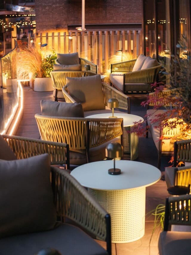 Restaurant Story, London Bridge