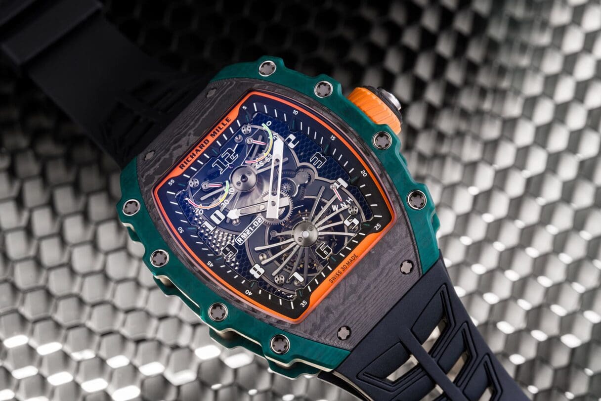 richard mille watch