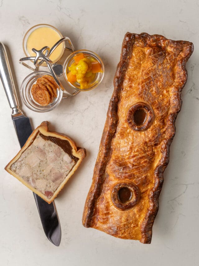 Rosi at The Beaumont, Mayfair