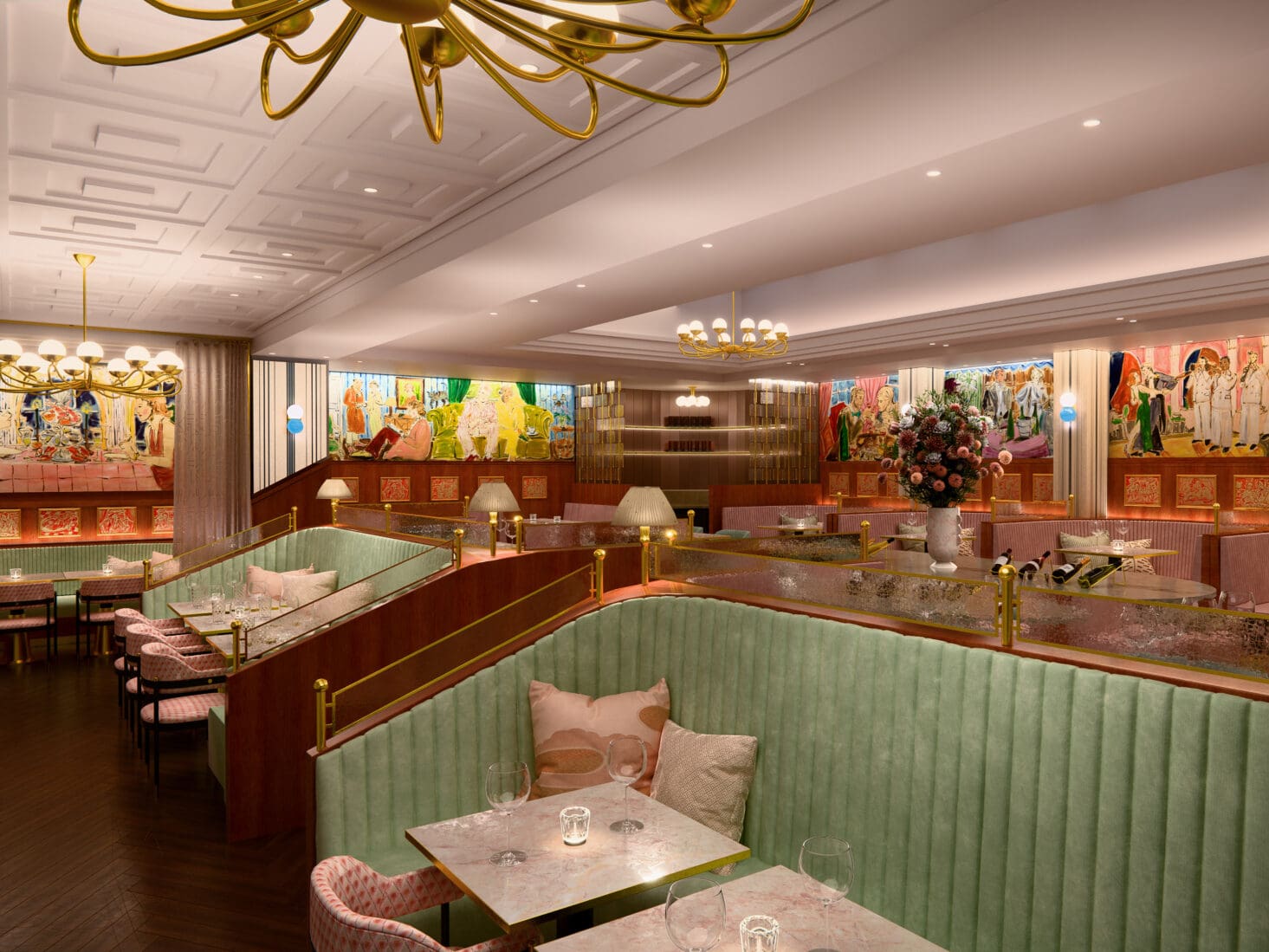 Rosi at The Beaumont