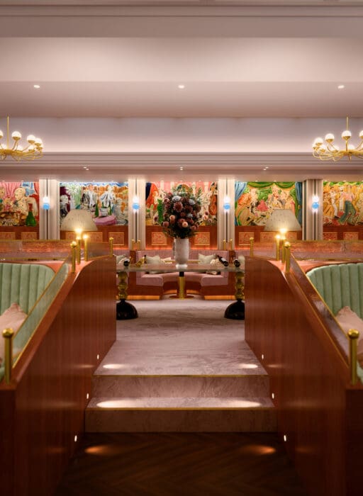 Rosi at The Beaumont, Mayfair