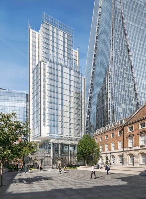 shard place london