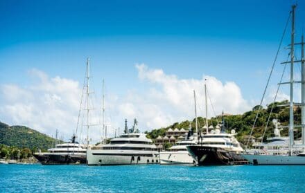 superyacht security