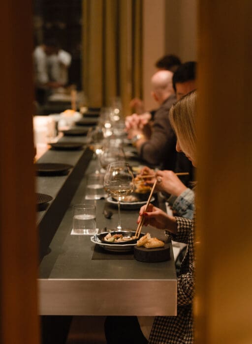 Tobi Masa at The Chancery Rosewood