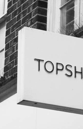 topshop pop-up 2025