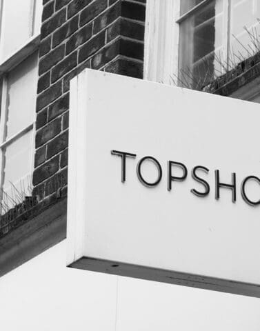 topshop pop-up 2025