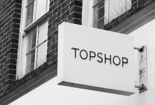 topshop pop-up 2025