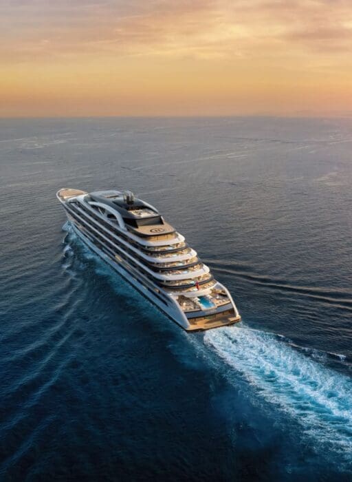ulyssia superyacht