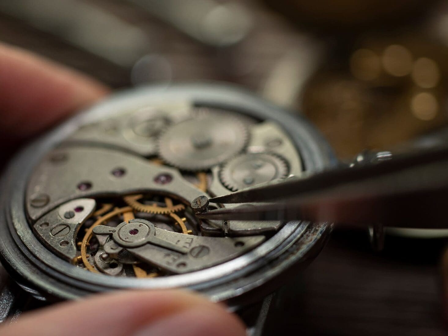 how to look after a watch