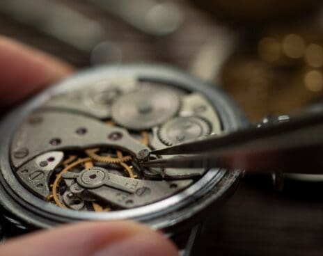 how to look after a watch