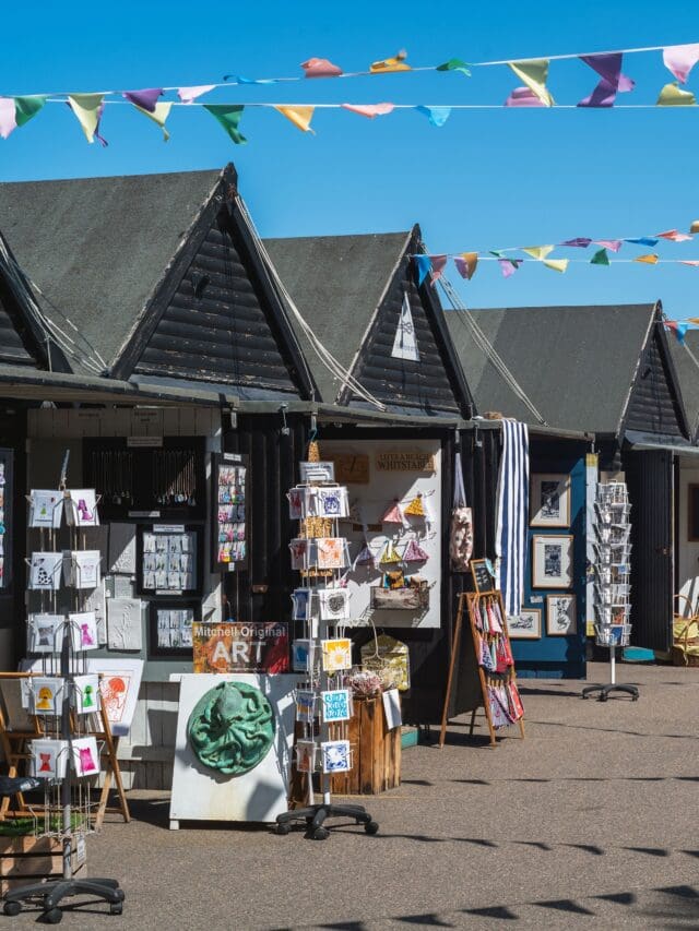 Whitstable, Kent
