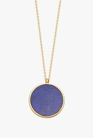 Astley Clarke Stilla Lapis locket