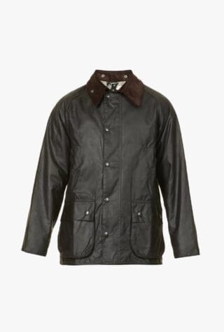 Barbour Bedale waxed jacket
