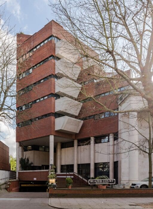 blazer court st johns wood