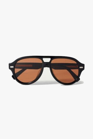 Brunello Cucinelli Aviator sunglasses 
