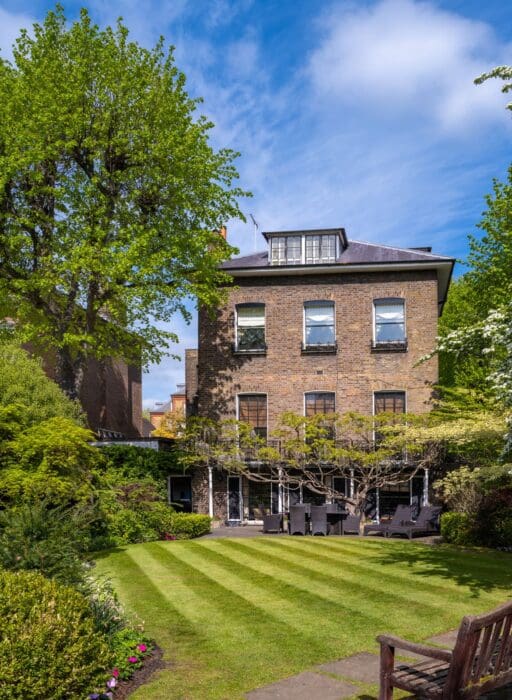 circus road st john's wood home for sale