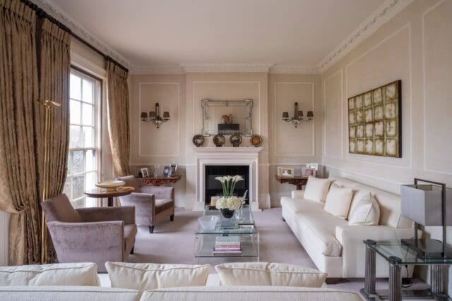 circus road st john's wood home for sale