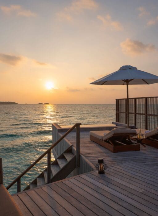 Conrad Maldives Rangali Island