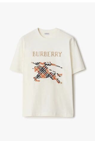 Cross Stitch EKD​ Cotton T-shirt