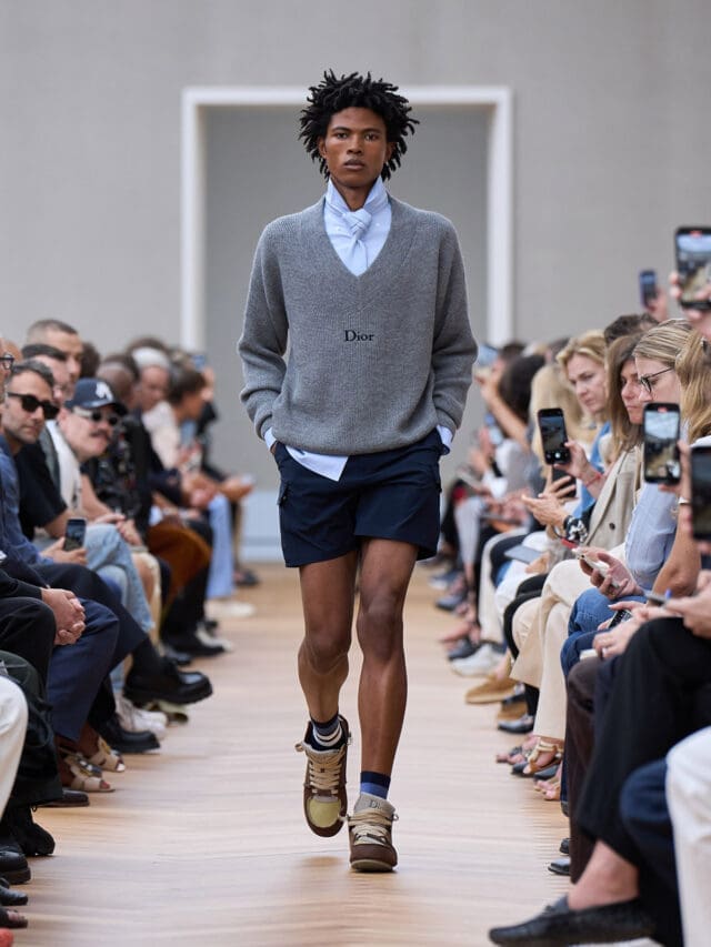 dior homme ss26