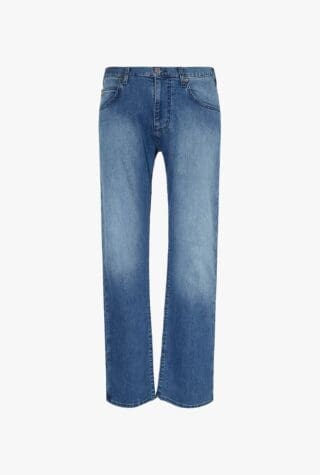Emporio Armani men’s straight leg jeans