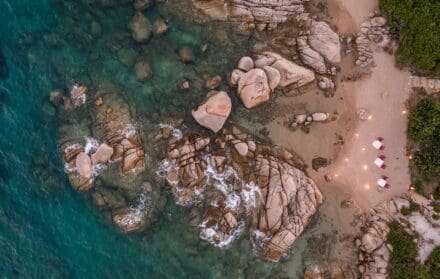 valle dell'erica li zini restaurant