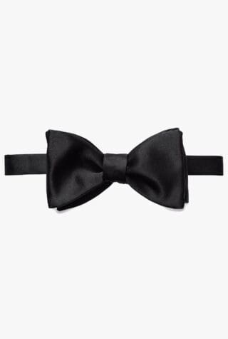 Eton Self-tied silk bow tie