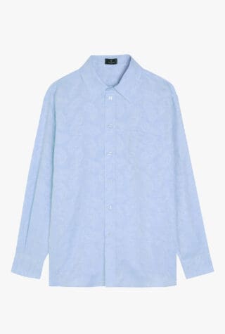 Etro Paisley-print shirt