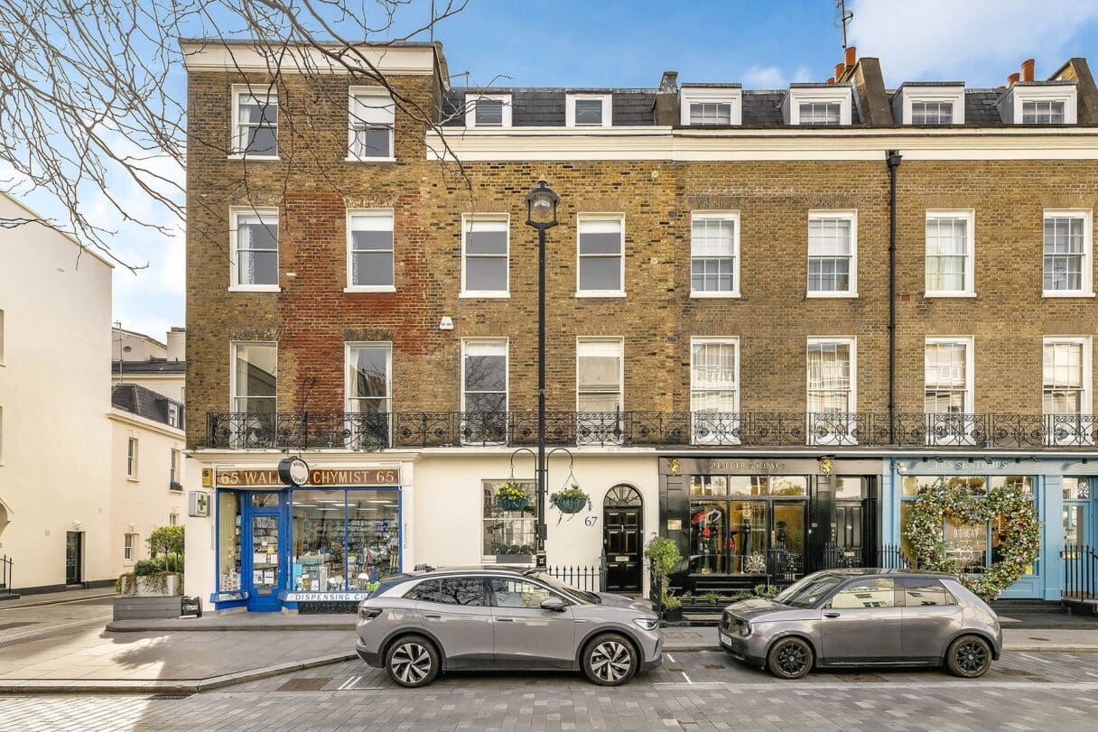 elizabeth street belgravia