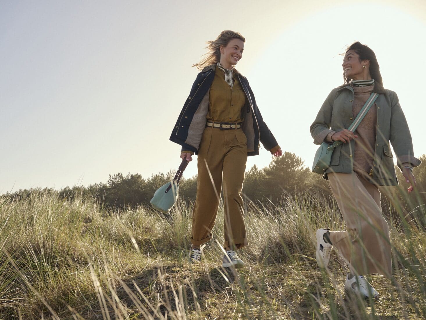 Fairfax & Favor what to pack for a weekend in the country