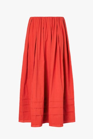 Faithfull Cales midi skirt