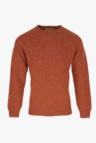 Farlows Donegal lambswool jumper