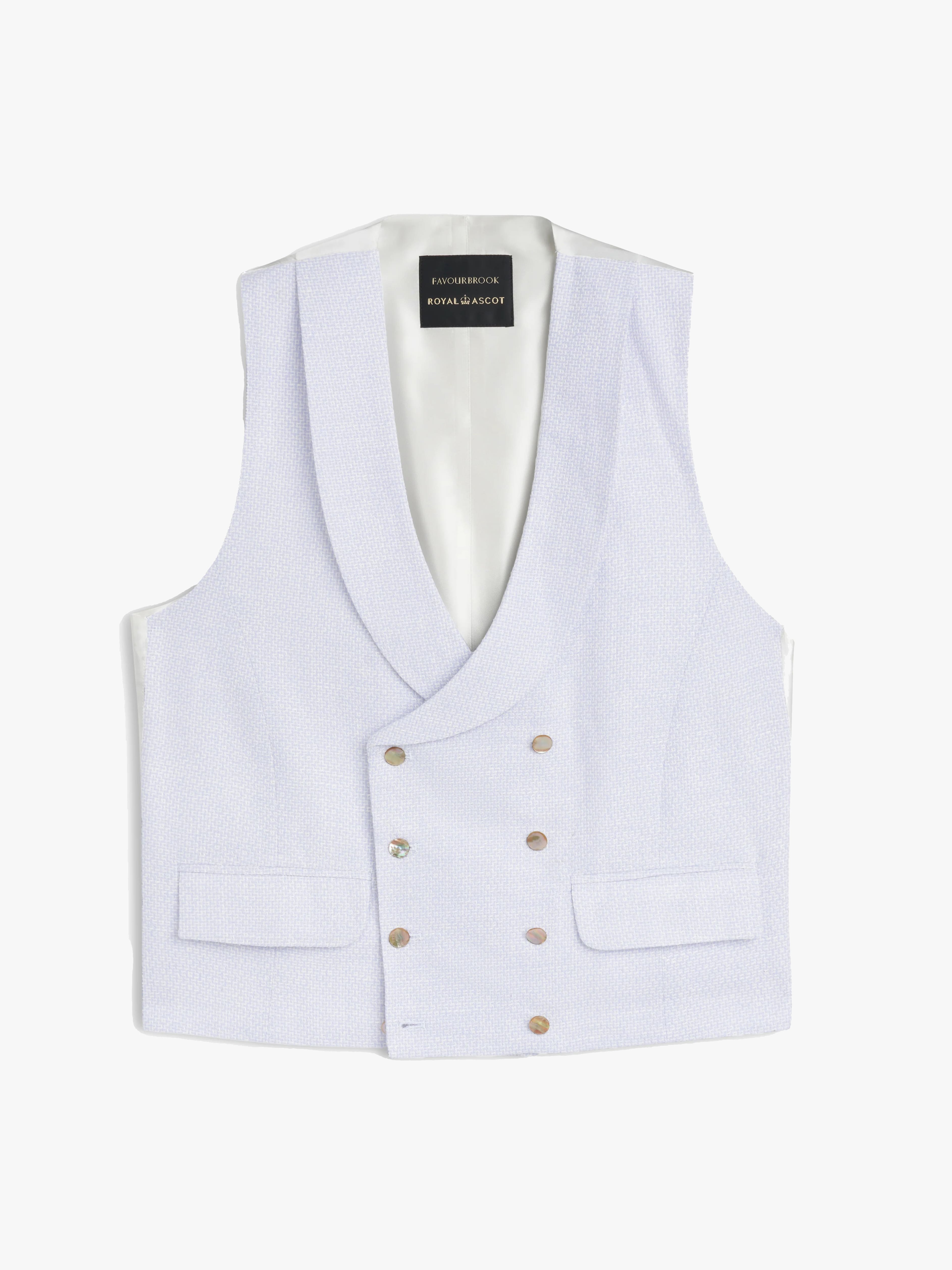 Favourborrok Culcross waistcoat
