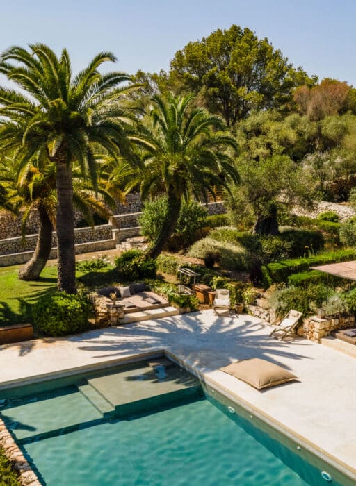 Finca Galdana, Menorca, Spain
