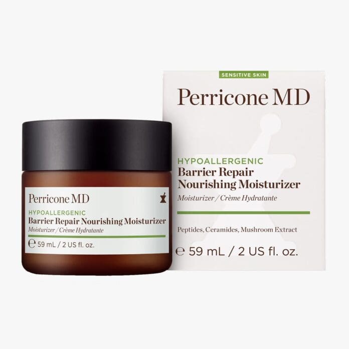 Perricone MD Hypoallergenic Clean Correction Barrier Repair Moisturiser