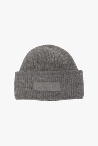 Jacquemus Le Bonnet Gros Grain beanie