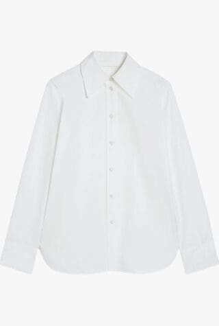 Jil Sander poplin shirt
