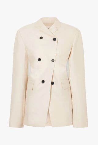 Khaite Rolo double-breasted blazer