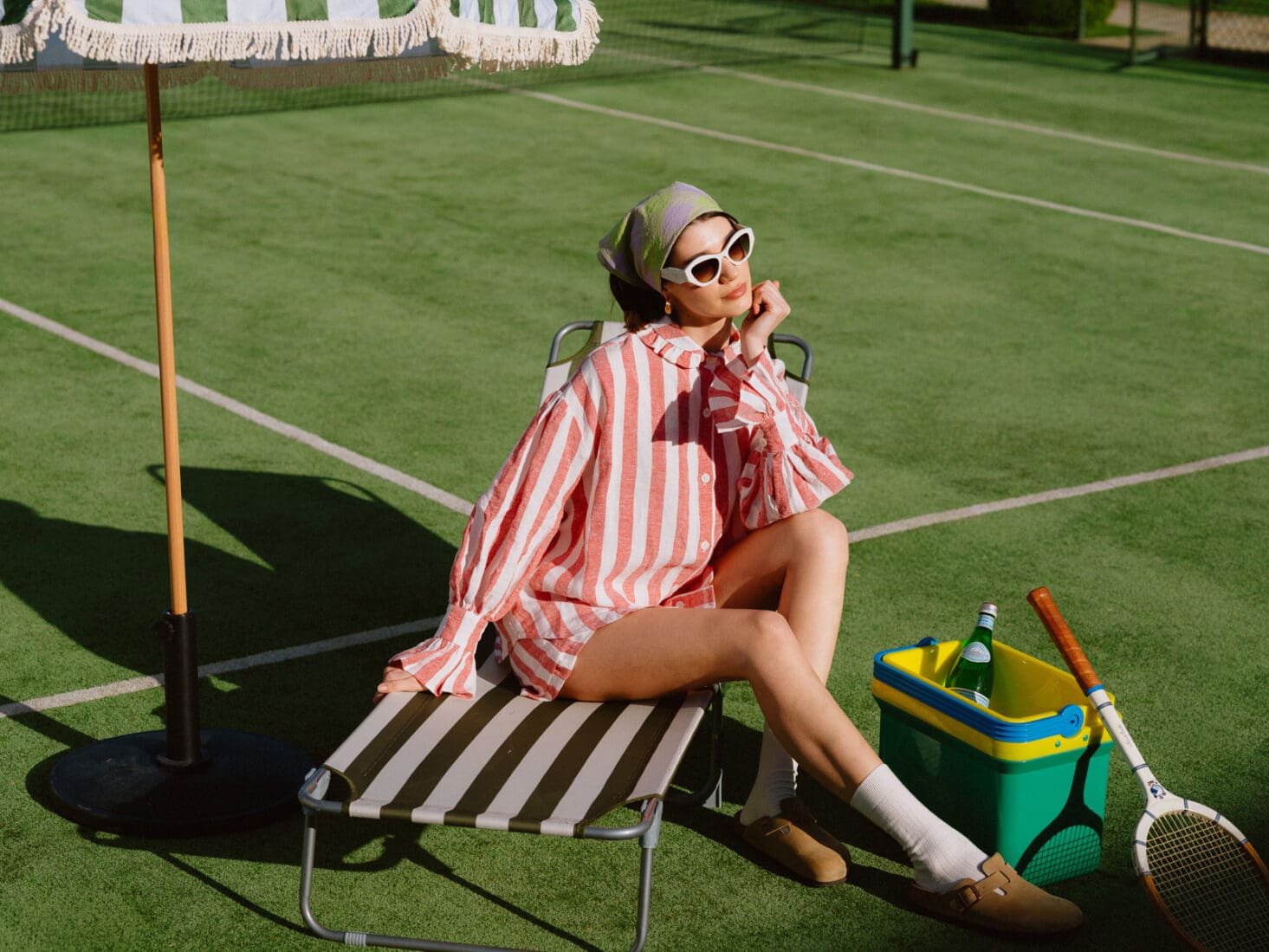 Wimbledon dress guide
