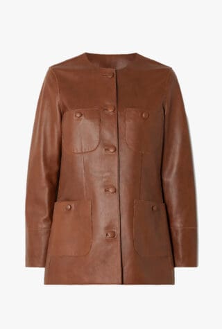 Liberowe Rani leather jacket