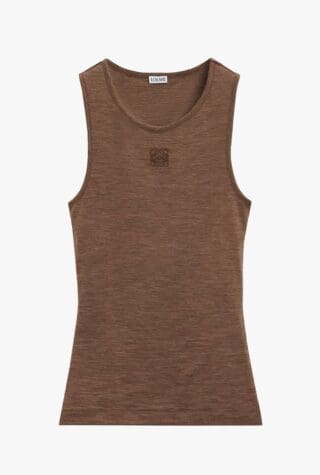 Loewe Anagram tank top