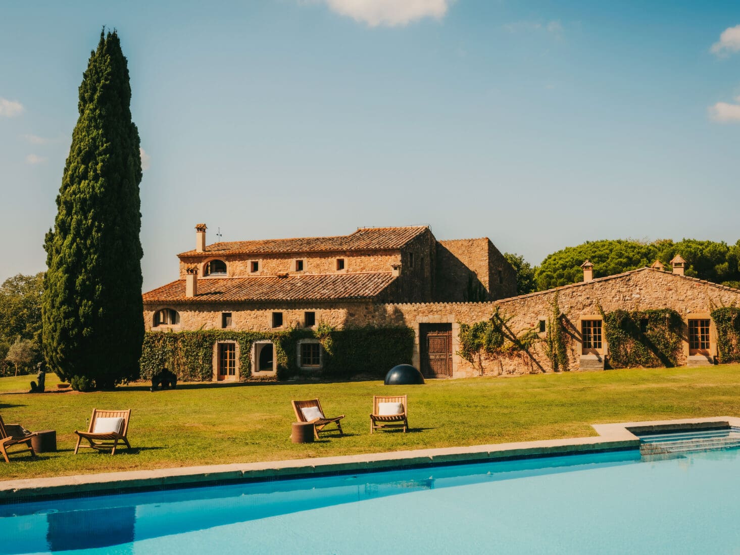 Mas Bell-Lloc, Costa Brava