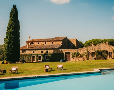 Mas Bell-Lloc, Costa Brava
