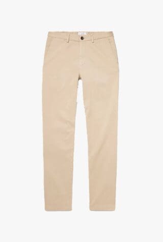 Mr P. slim-fit chinos