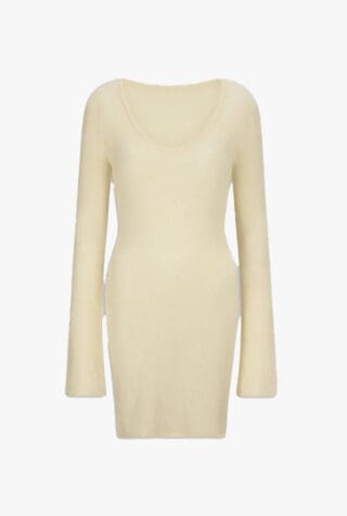 Multiway Beach Knit mini dress