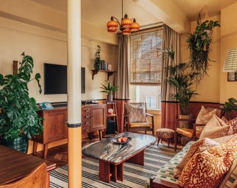 Permit Room Lodgings dishoom