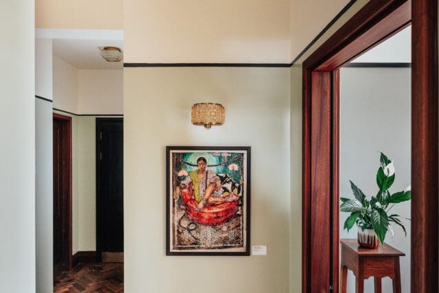 permit room lodgings art