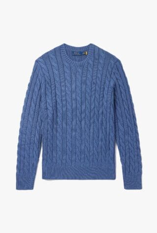 Polo Ralph Lauren Cable-knit sweater