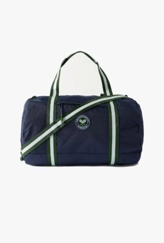 Polo Ralph Lauren + Wimbledon canvas duffle bag